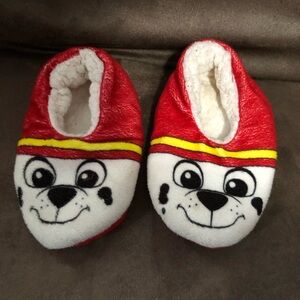 Kids Paw Patrol Slippers